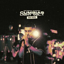 Cover of Cumbias Light, Vol. 1 (En Vivo)