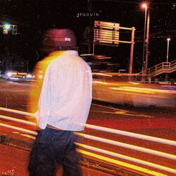Cover of groovin'