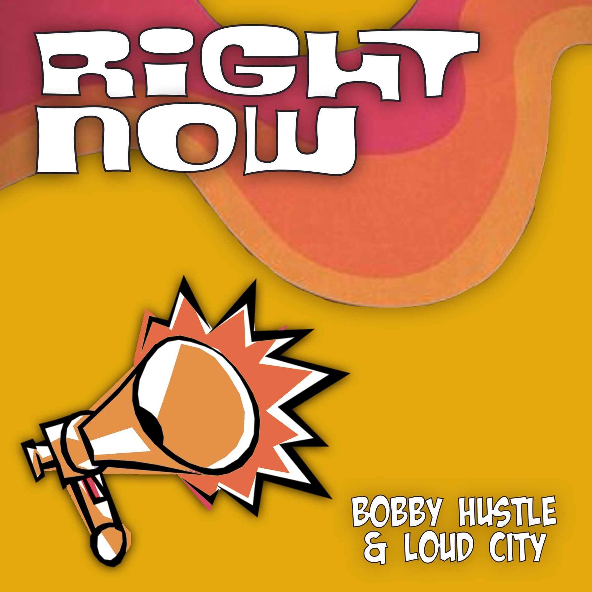 Album cover of Right Now