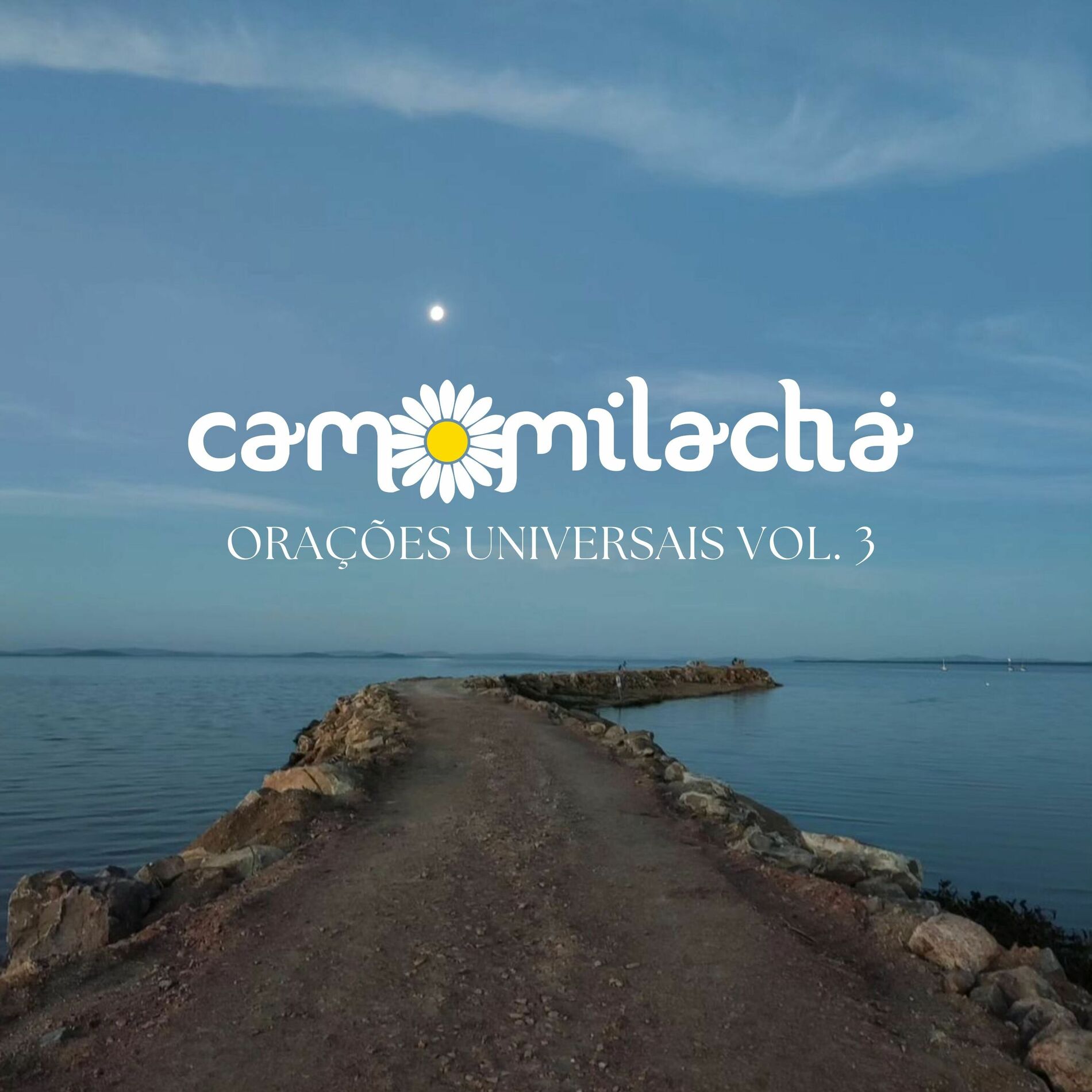 Album cover of Orações Universais, Vol. 3