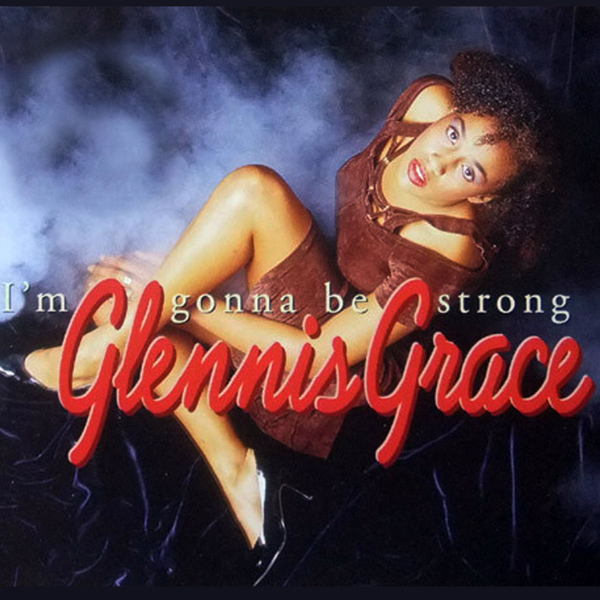 Album cover of I'm Gonna Be Strong