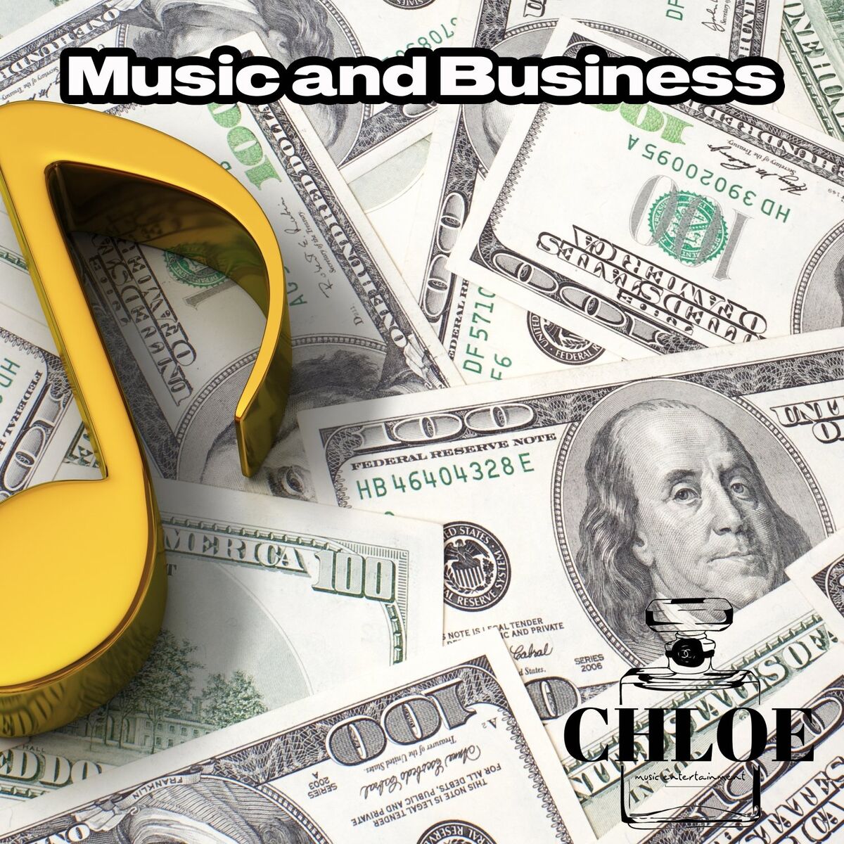 Album cover of Music and Business