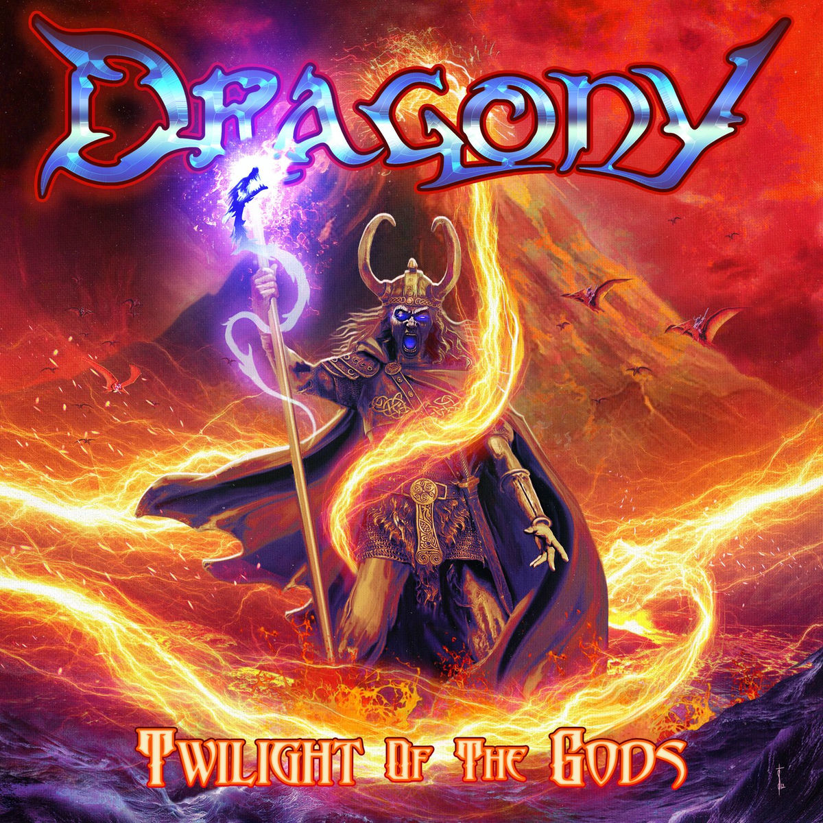 Album cover of Twilight Of The Gods