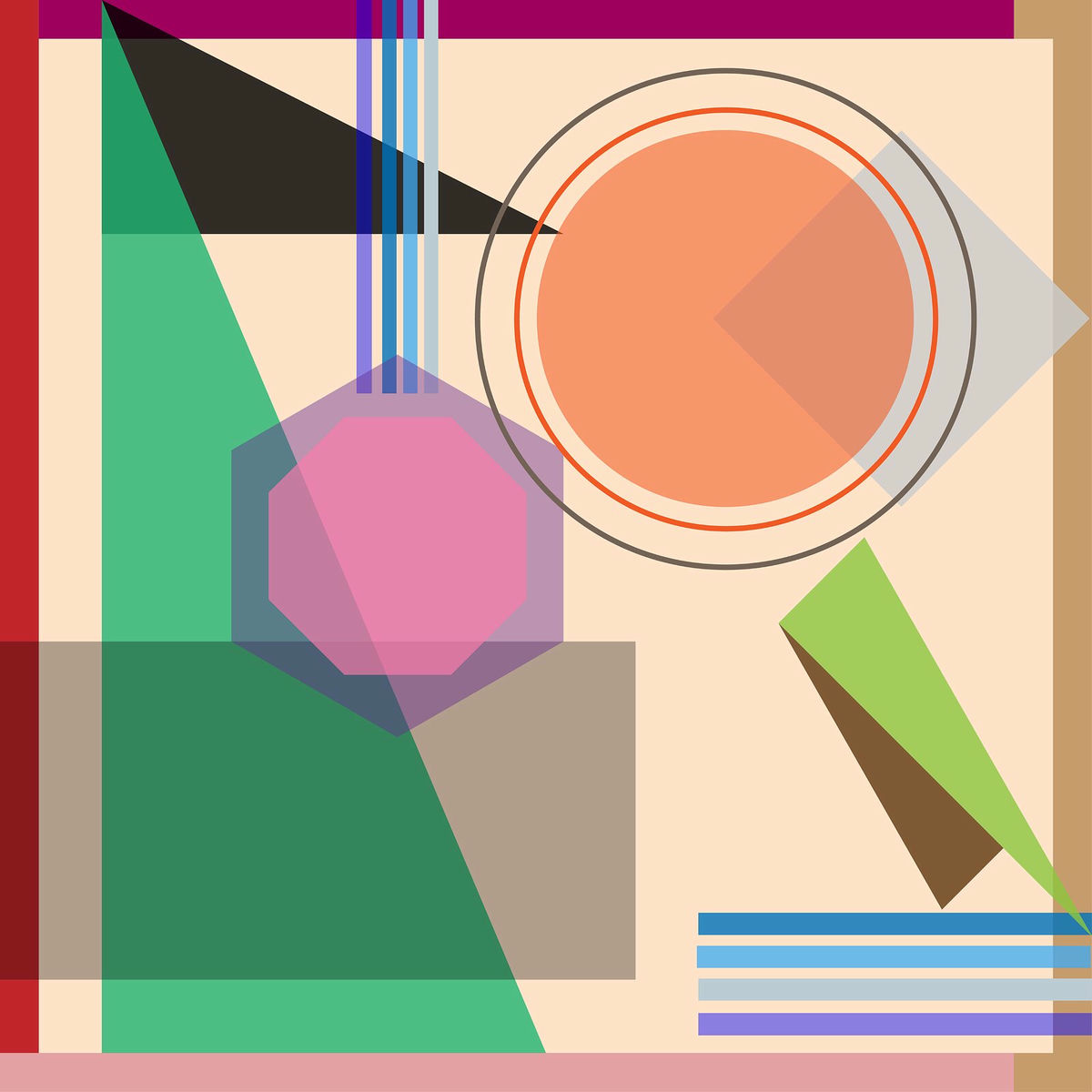 Album cover of Simple Things