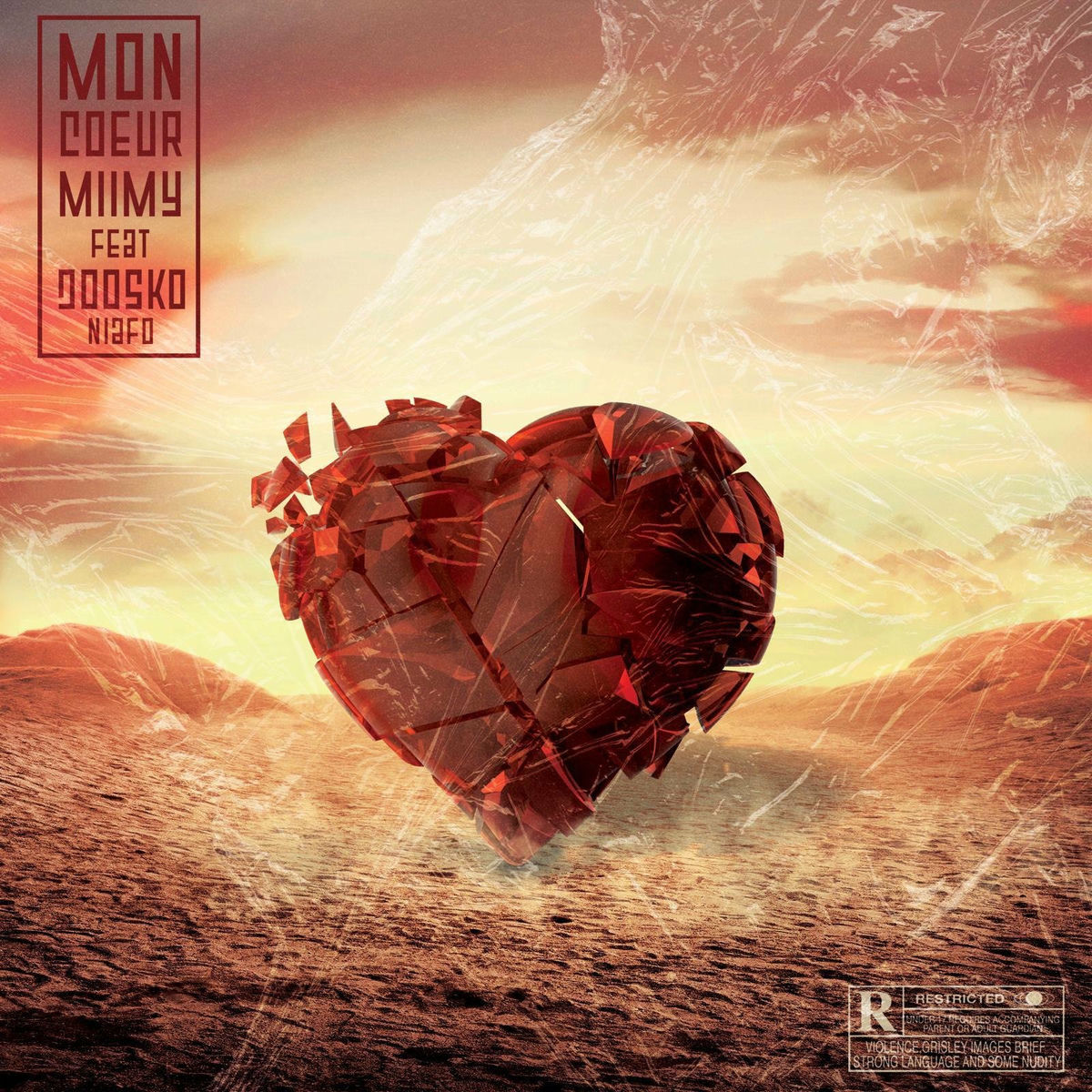 Album cover of Mon Coeur