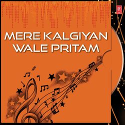 Cover of Mere Kalgiyan Wale Pritam
