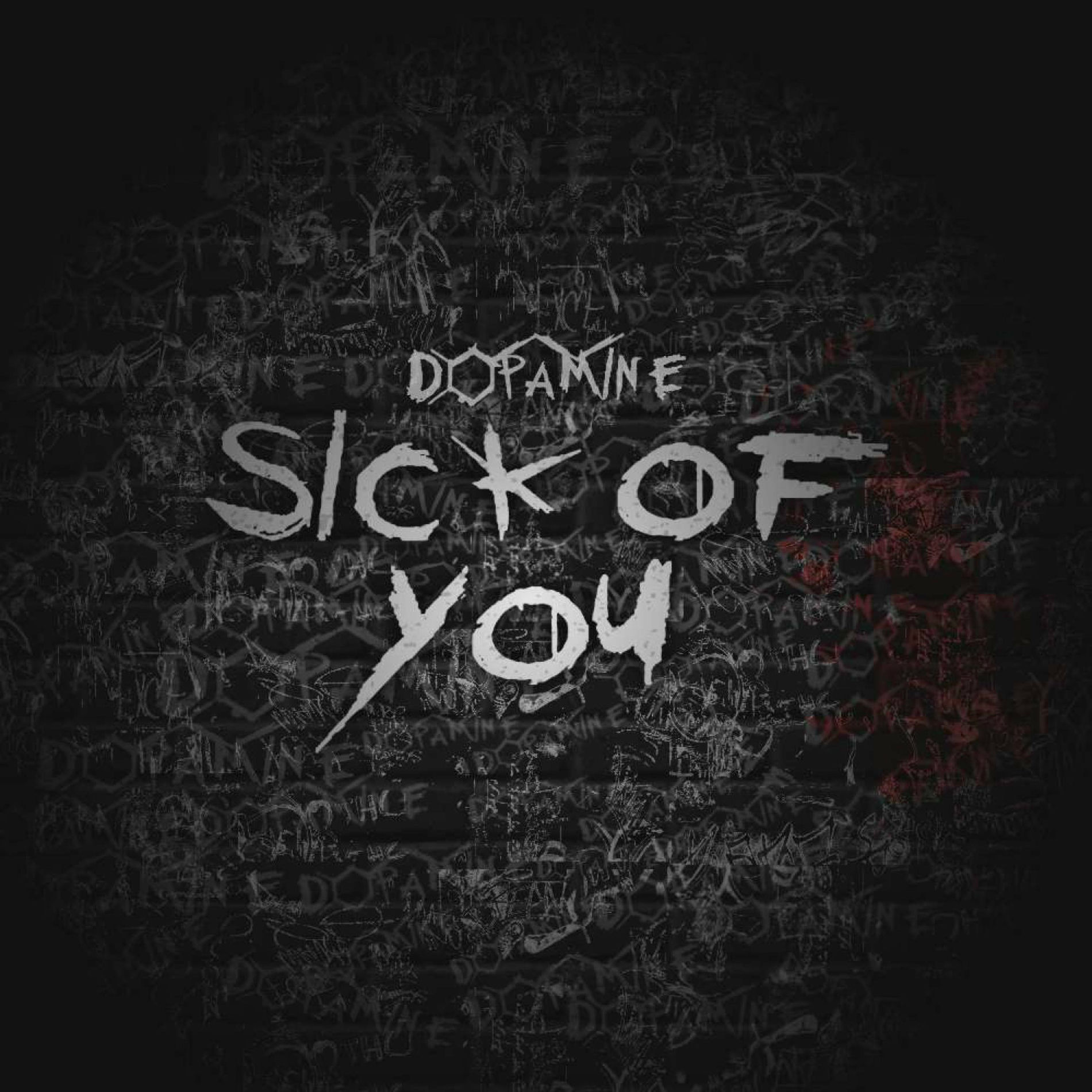 Album cover of Sick of You