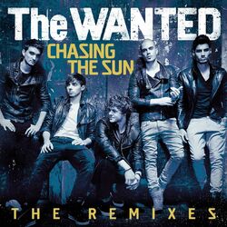 Cover of Chasing The Sun (The Remixes)