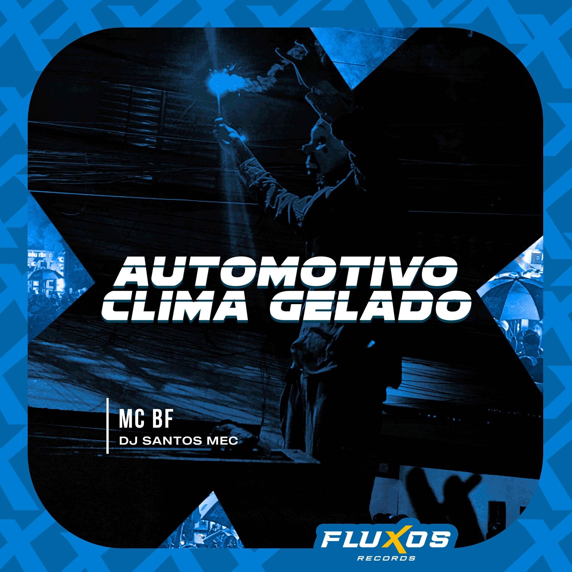 Album cover of Automotivo Clima Gelado