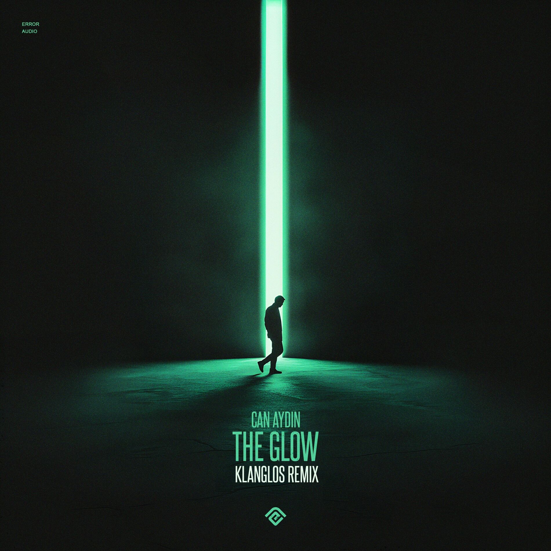 Album cover of The Glow (Klanglos Remix)