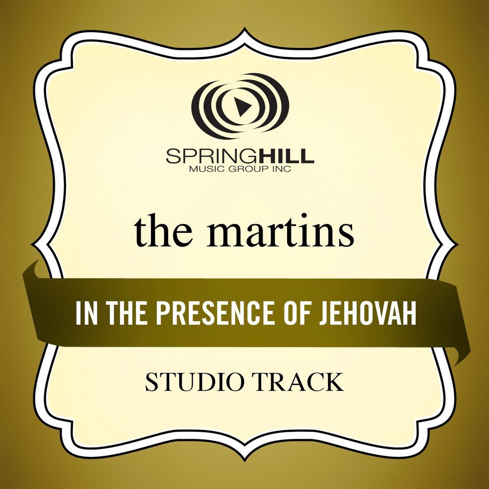 Picture of In The Presence Of Jehovah