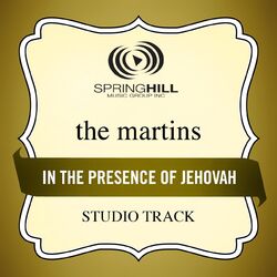 Cover of In The Presence Of Jehovah