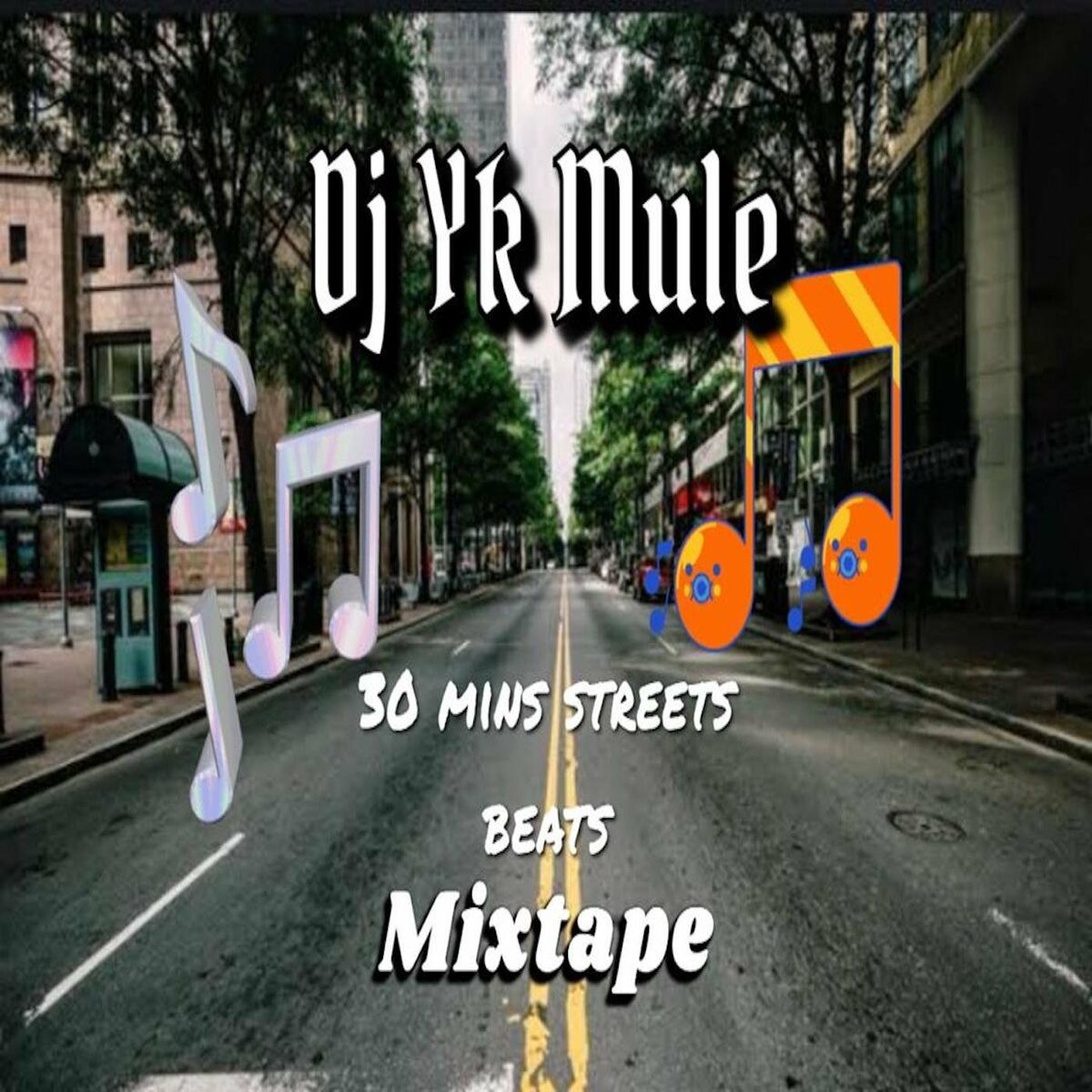 Album cover of 30 Mins Street Beats