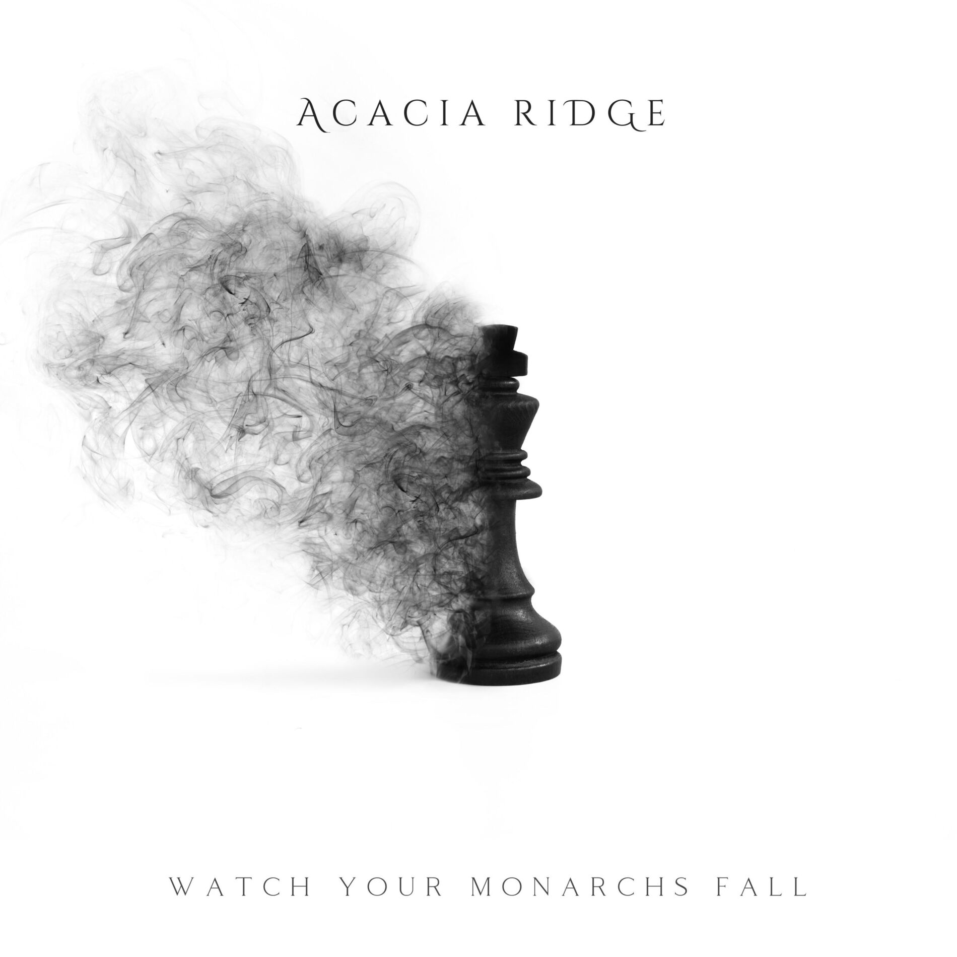 Album cover of Watch Your Monarchs Fall