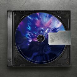 Cover of 6TH MINI ALBUM [Goosebumps]
