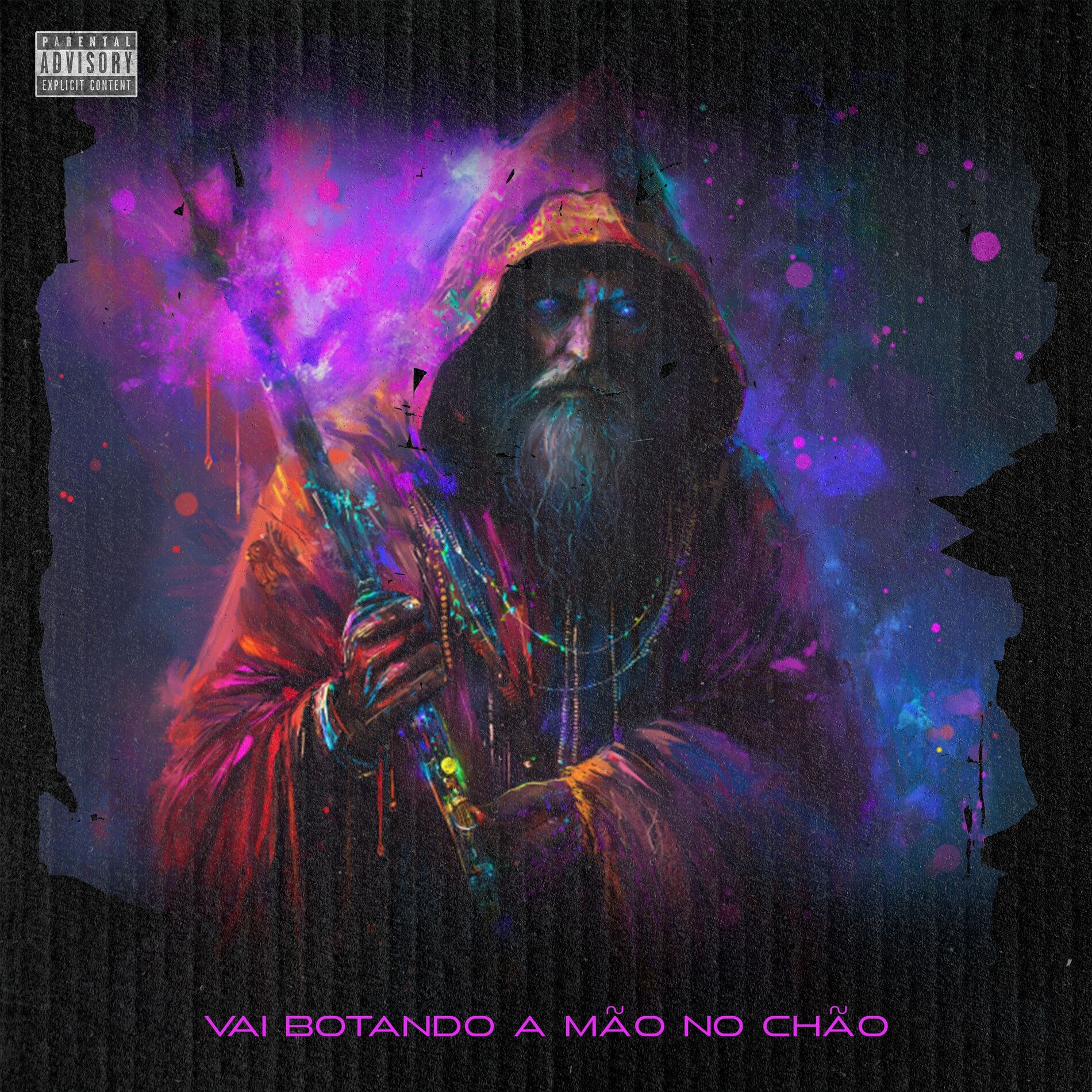 Album cover of Vai Botando a Mão no Chão