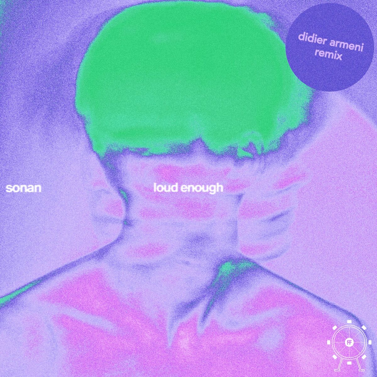 Album cover of Loud Enough