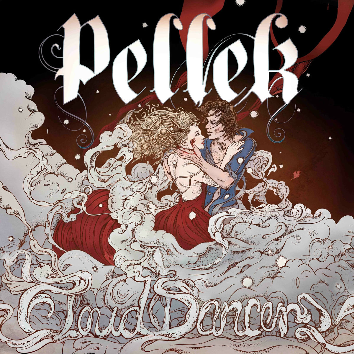 Album cover of Cloud Dancers