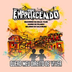 Cover of Quero Meu Direito de Viver