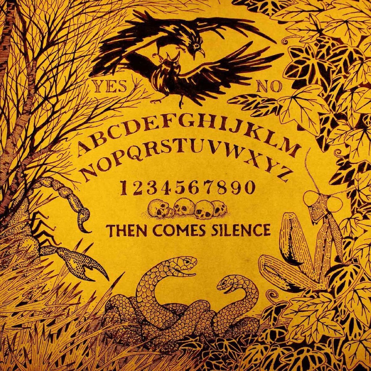 Album cover of Nyctophilian