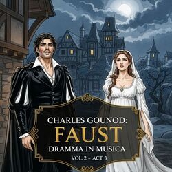 Charles Gounod- Faust - Dramma in Musica Vol. 2 - Act 3