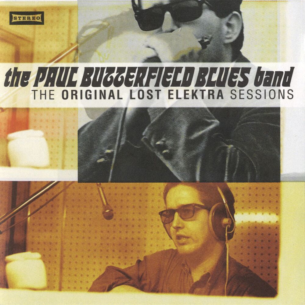 Picture of The Original Lost Elektra Sessions