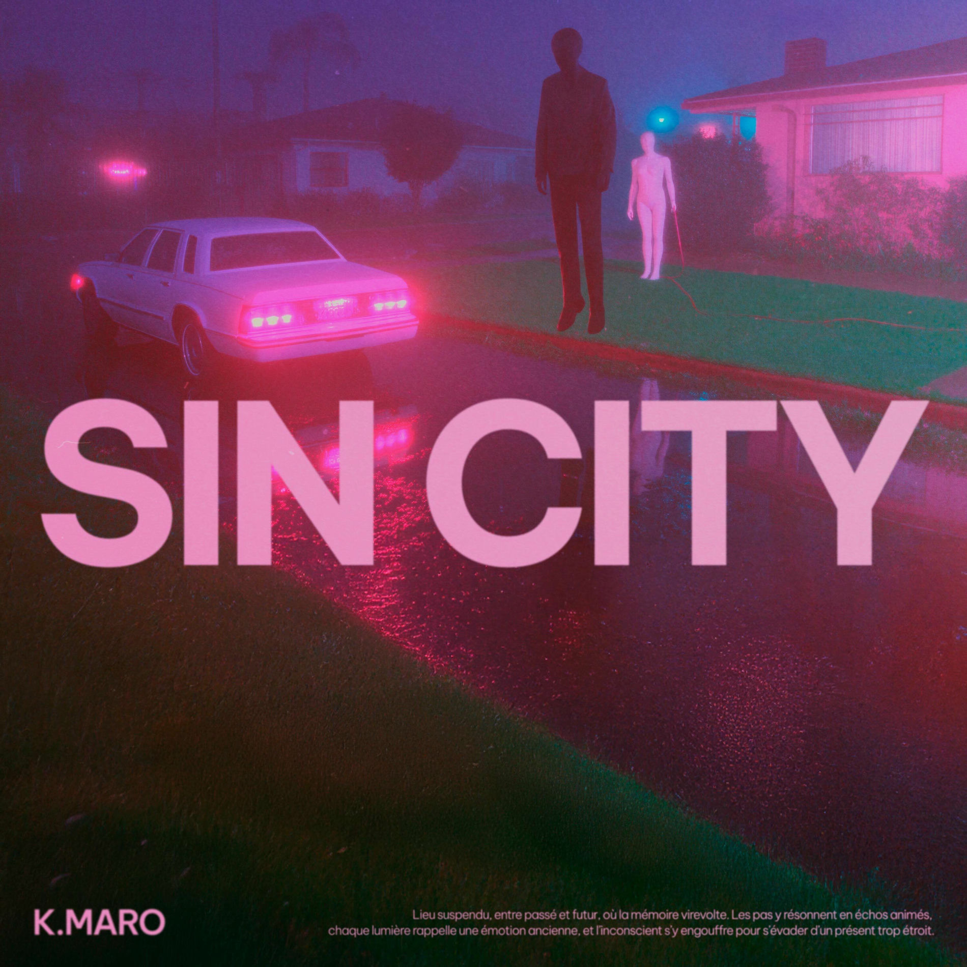 Album cover of Sin city