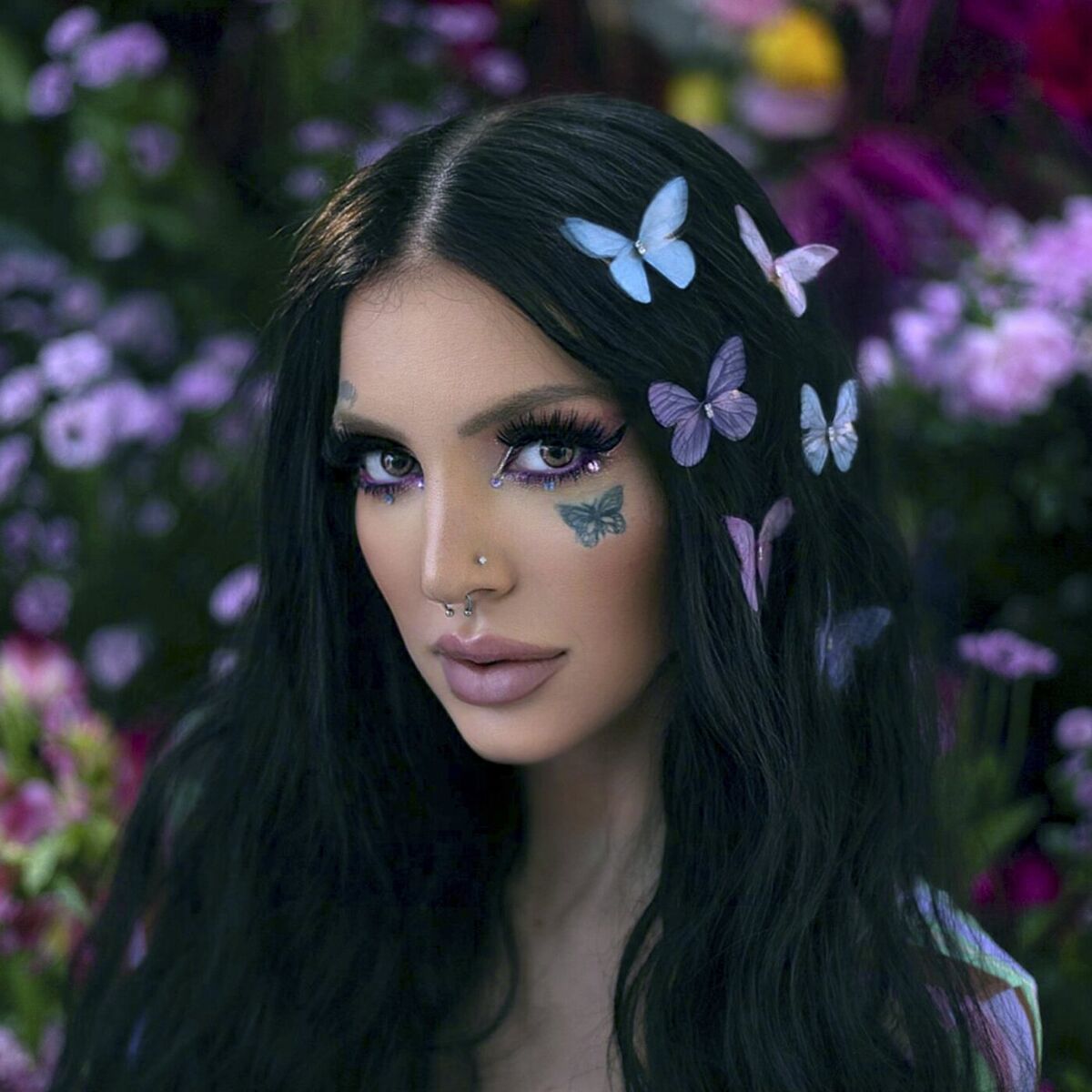 Album cover of efeito borboleta