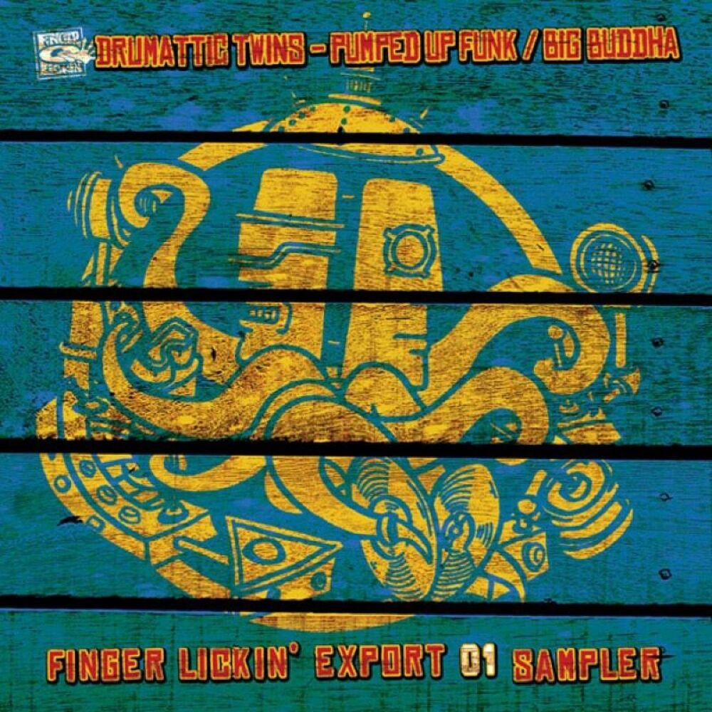 Picture of Pumped Up Funk