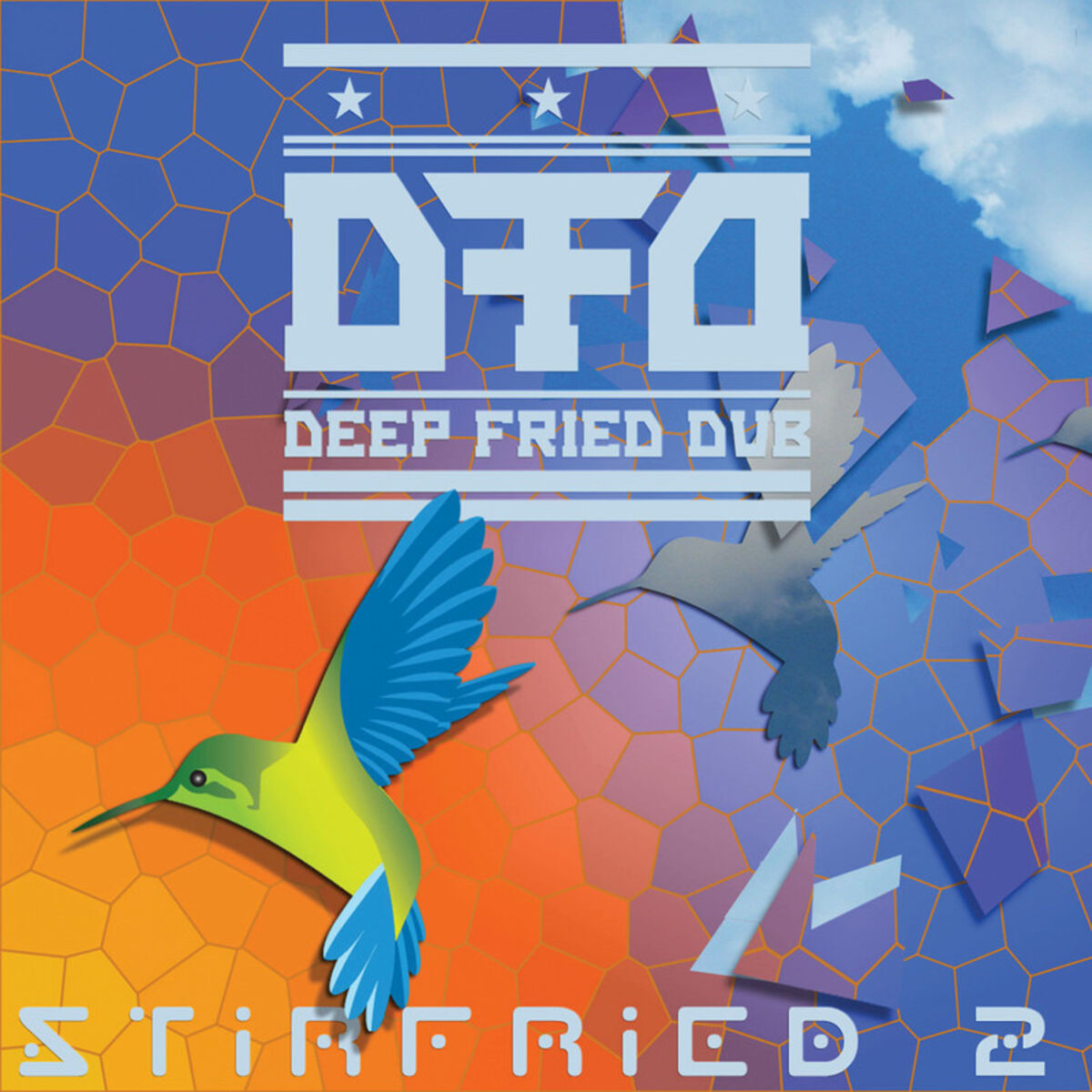 Album cover of Stir Fried II