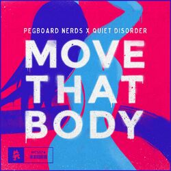 Cover of Move That Body