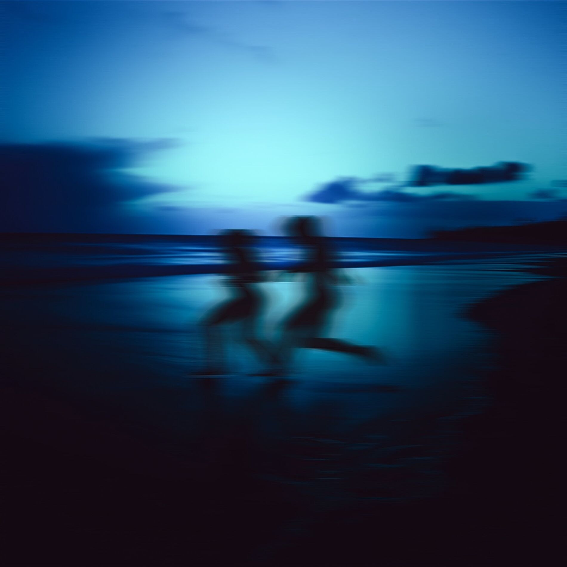 Album cover of Barefoot Nights