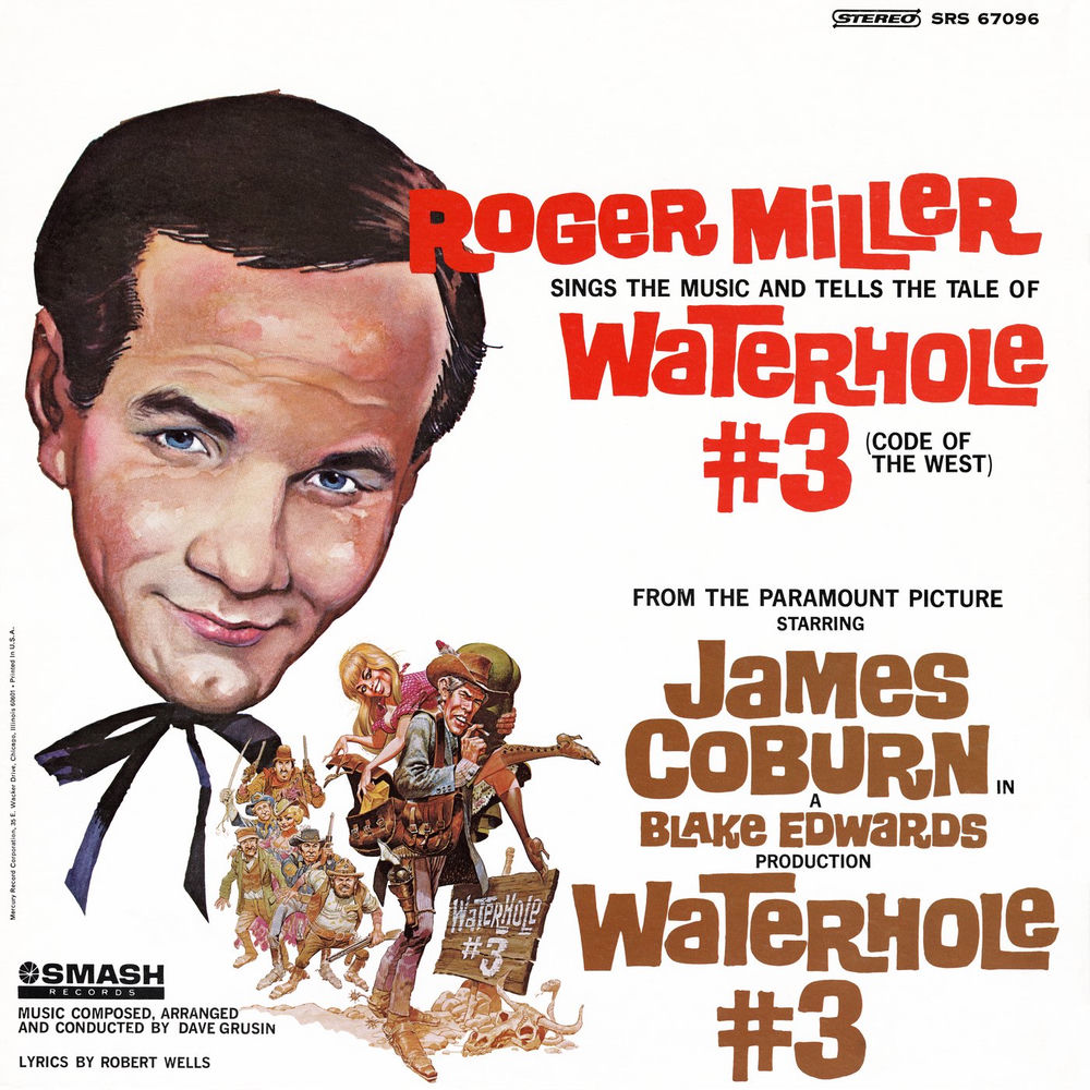 Waterhole #3 cover