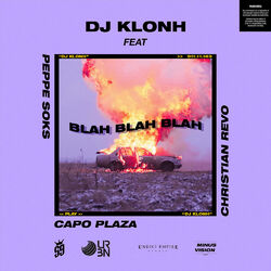 Cover of Blah Blah Blah