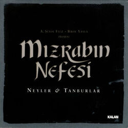 Cover of Mızrabın Nefesi - Neyler & Tanburlar