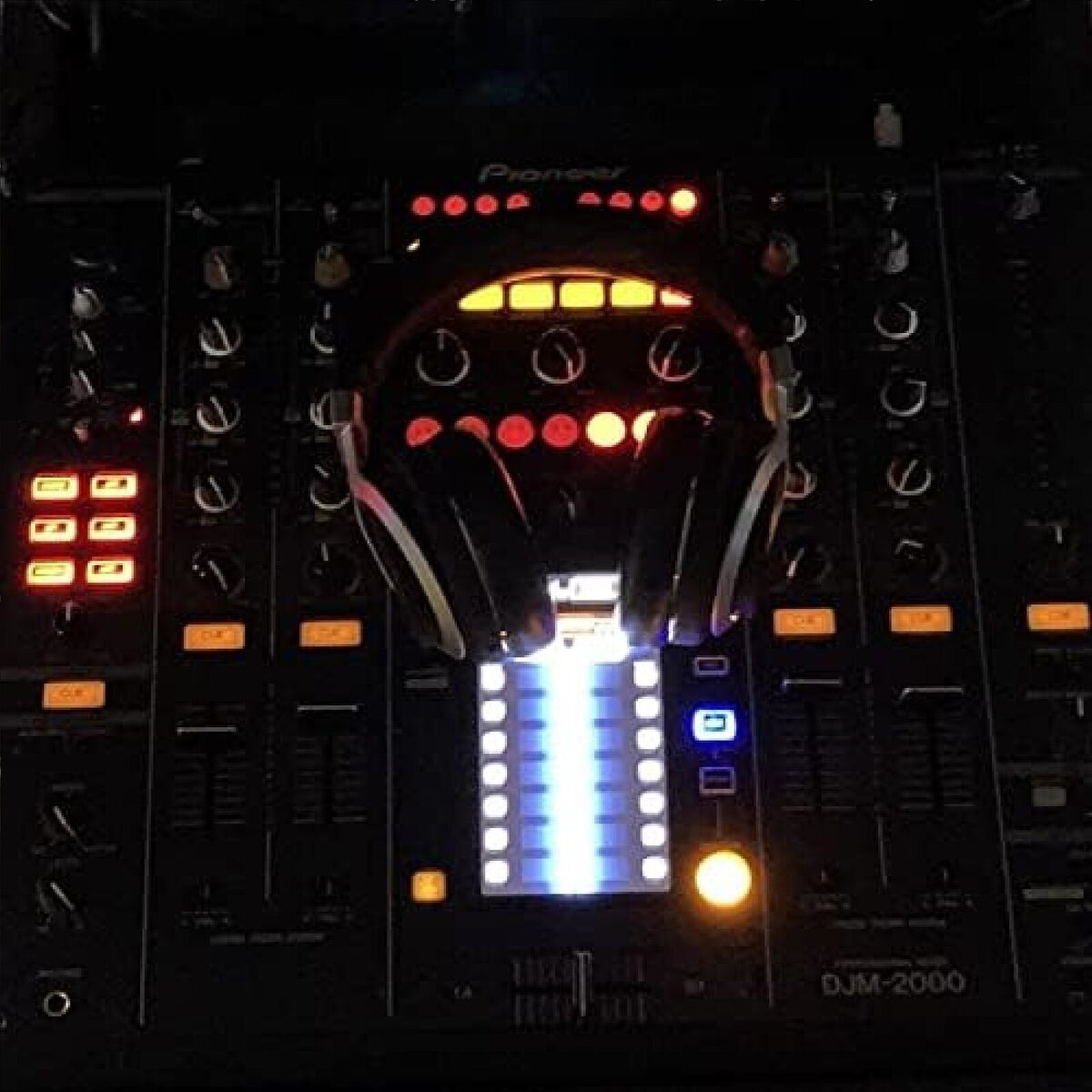 Album cover of Summerpartylights