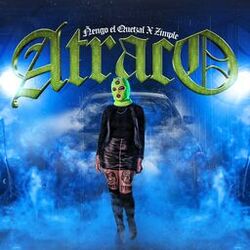 Cover of Atraco
