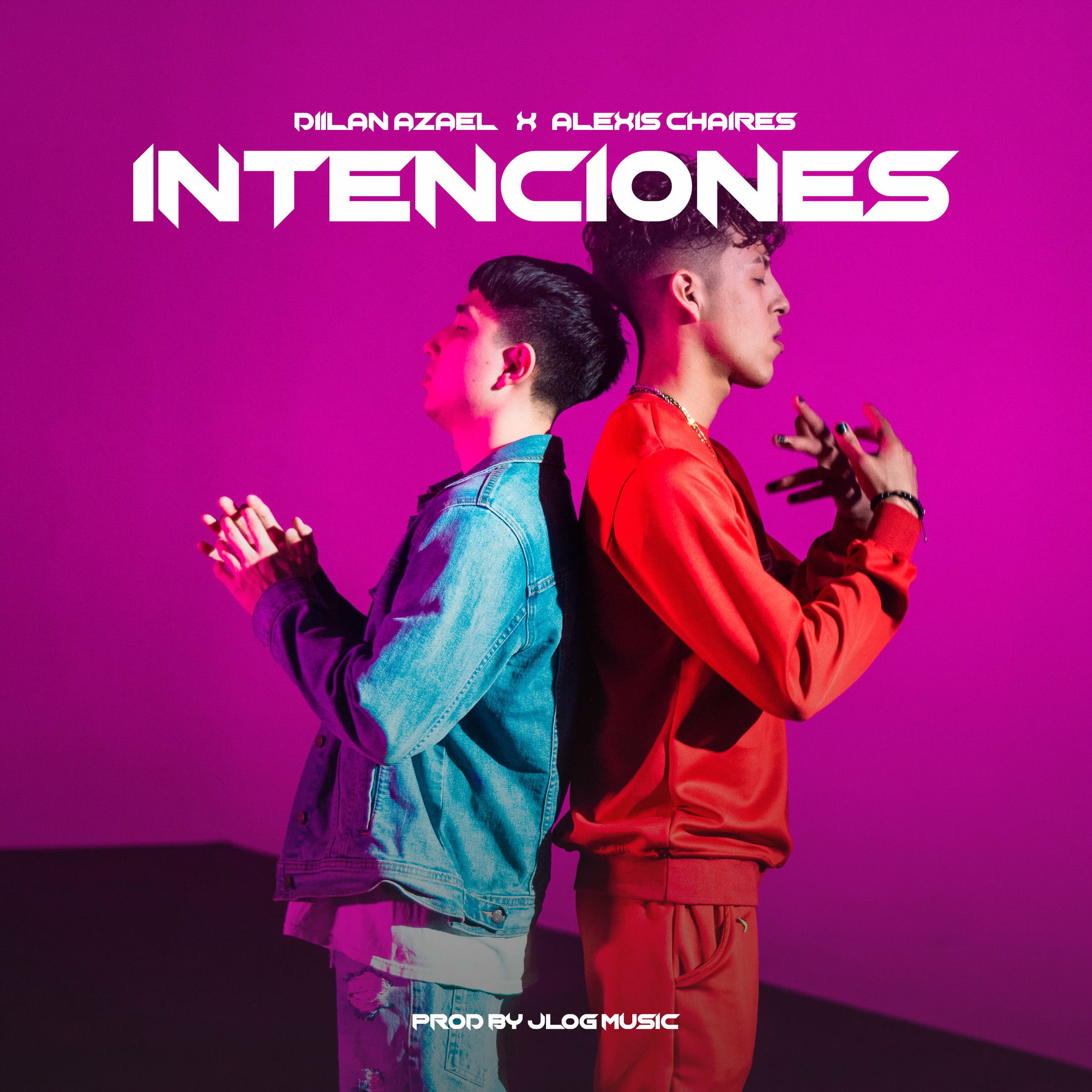 Album cover of Intenciones