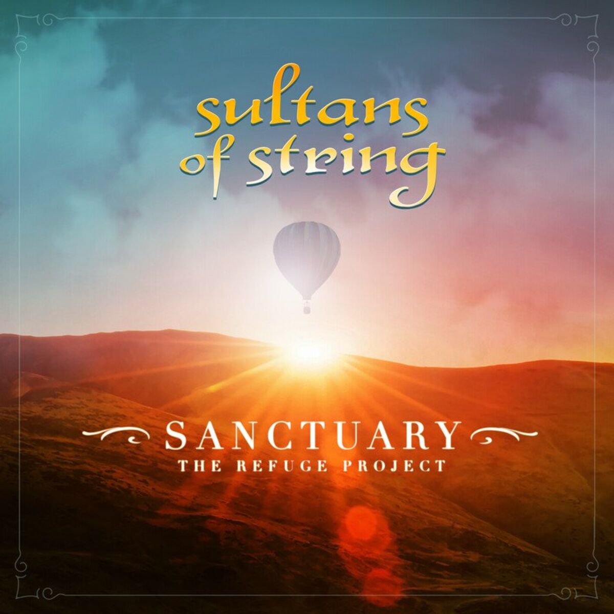 Album cover of Sanctuary