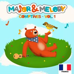 Cover of Comptines - Vol. 1
