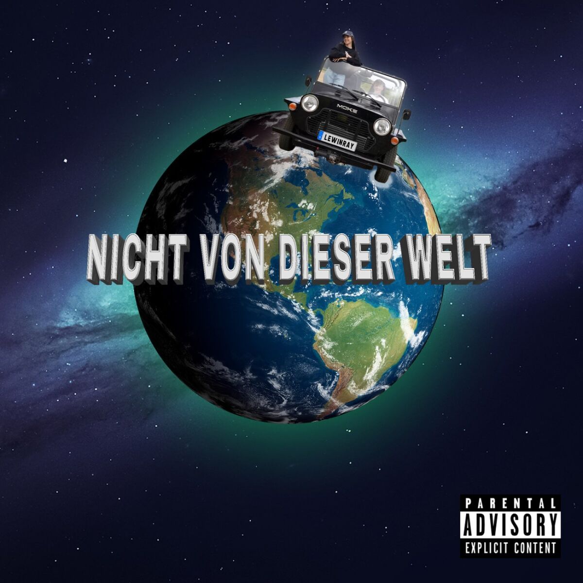 Album cover of Nicht von dieser Welt