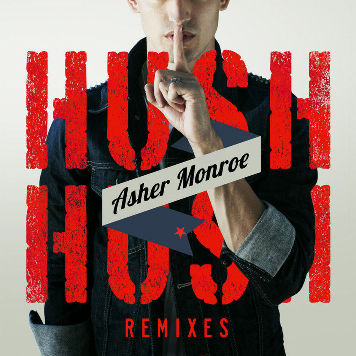 Album cover of Hush Hush (Dave Audé Vegas Radio Remix)