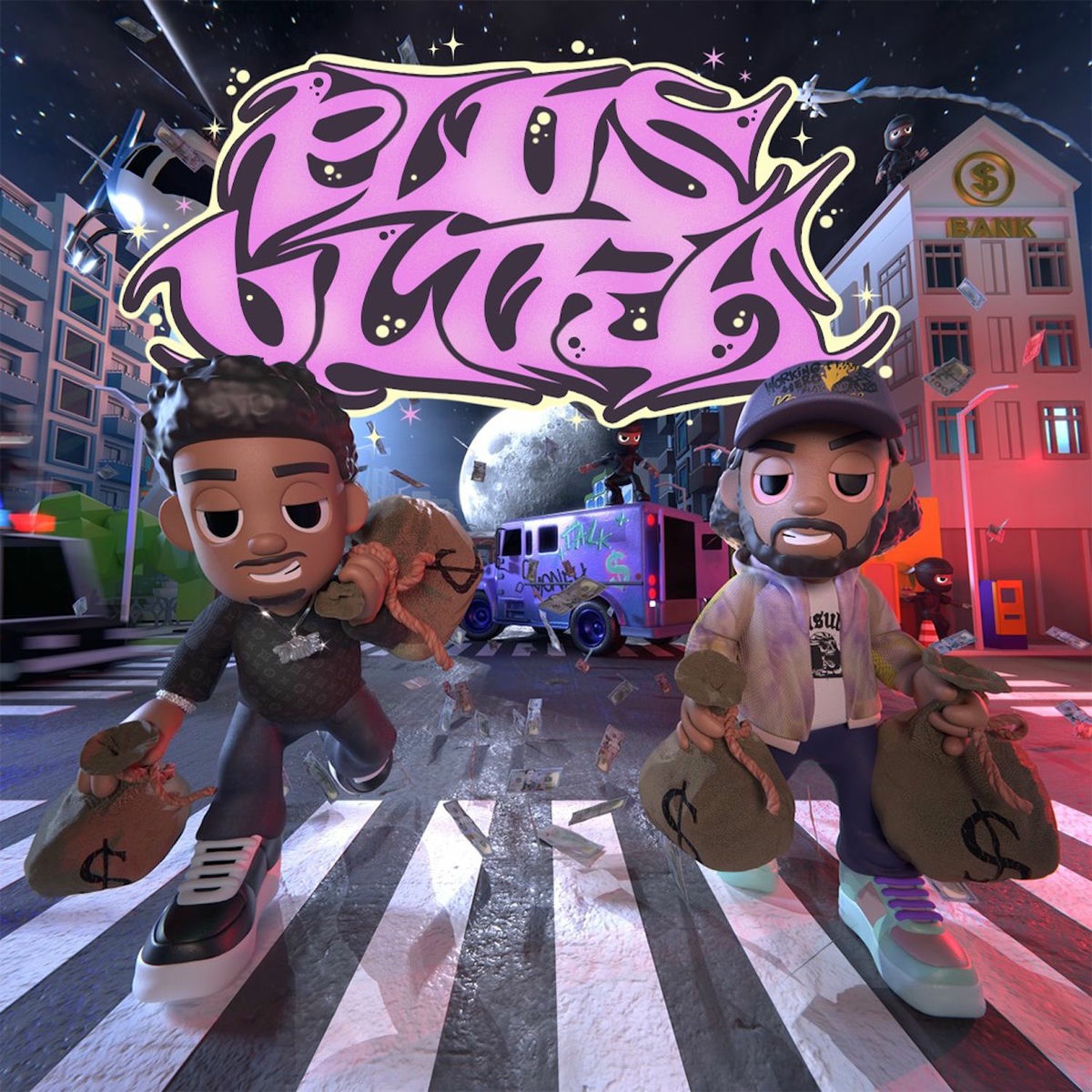 Album cover of Plus Ultra