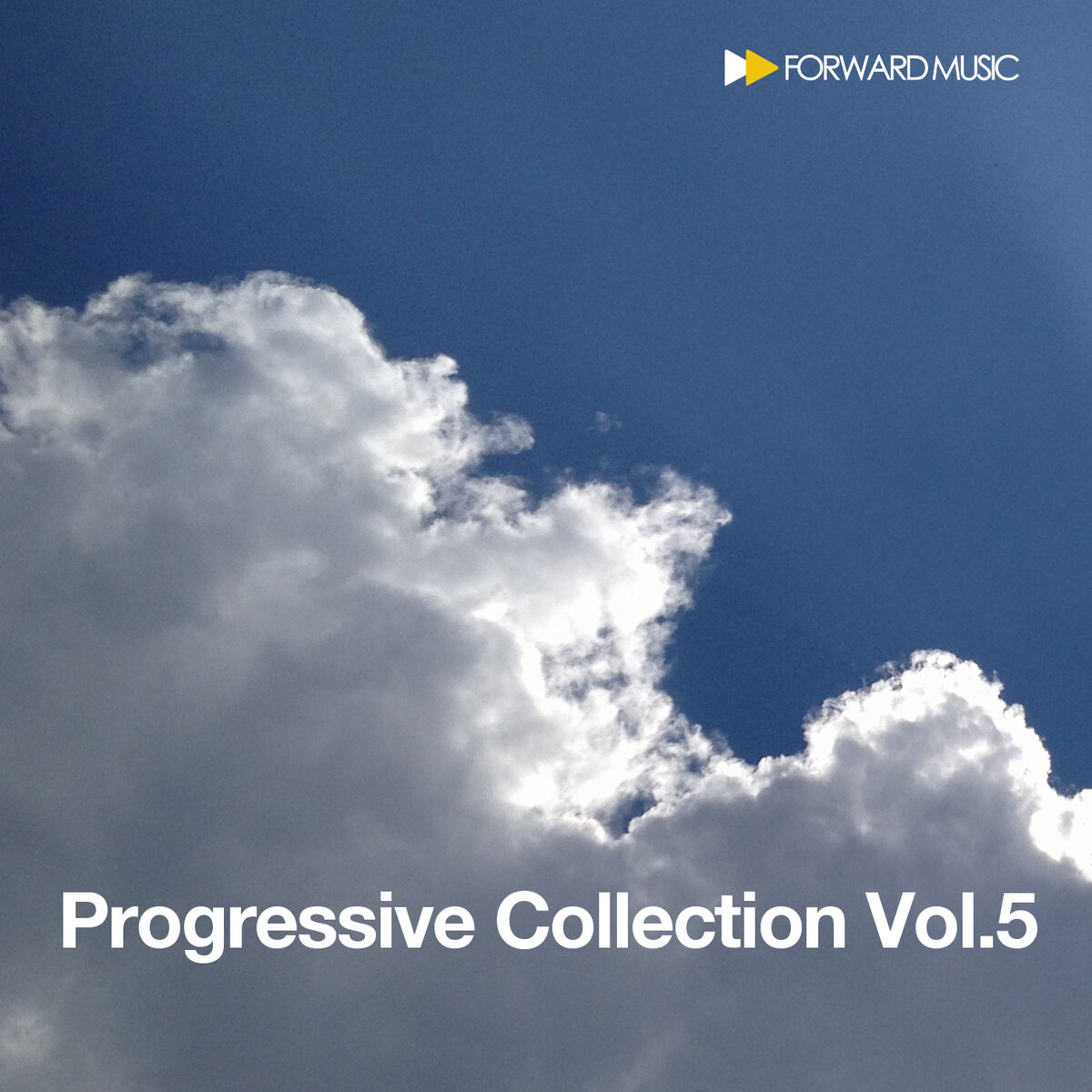 Album cover of Progressive Collection, Vol. 5