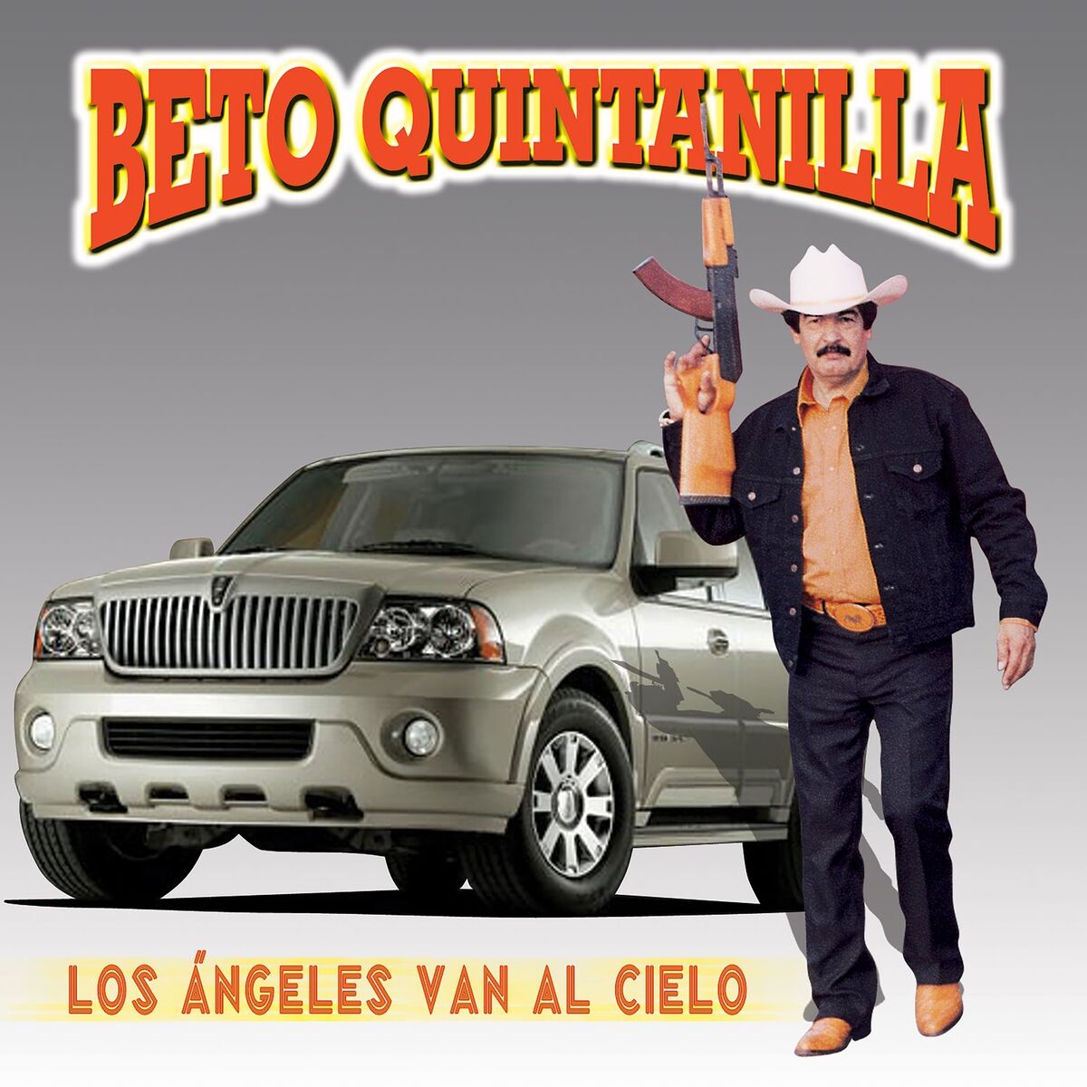 Album cover of Los Ángeles Van al Cielo