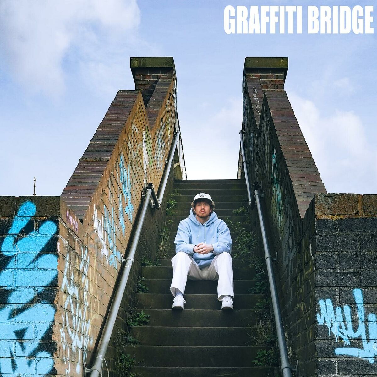 Album cover of Graffiti Bridge