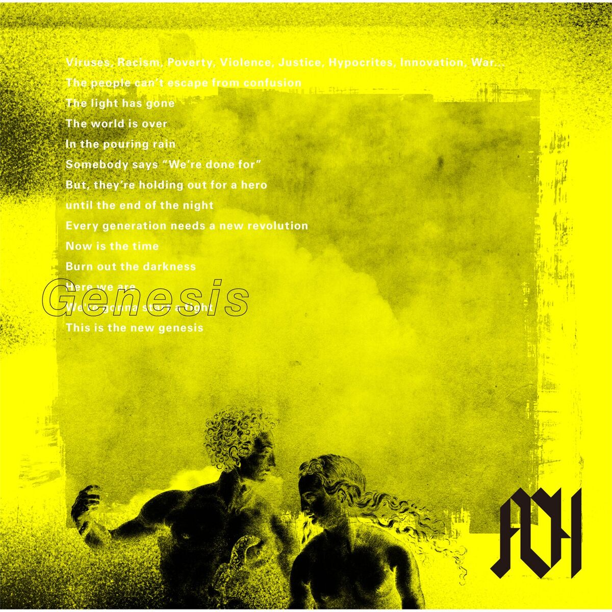 Album cover of Genesis