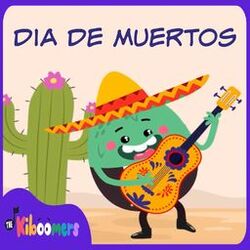 Cover of Dia De Muertos
