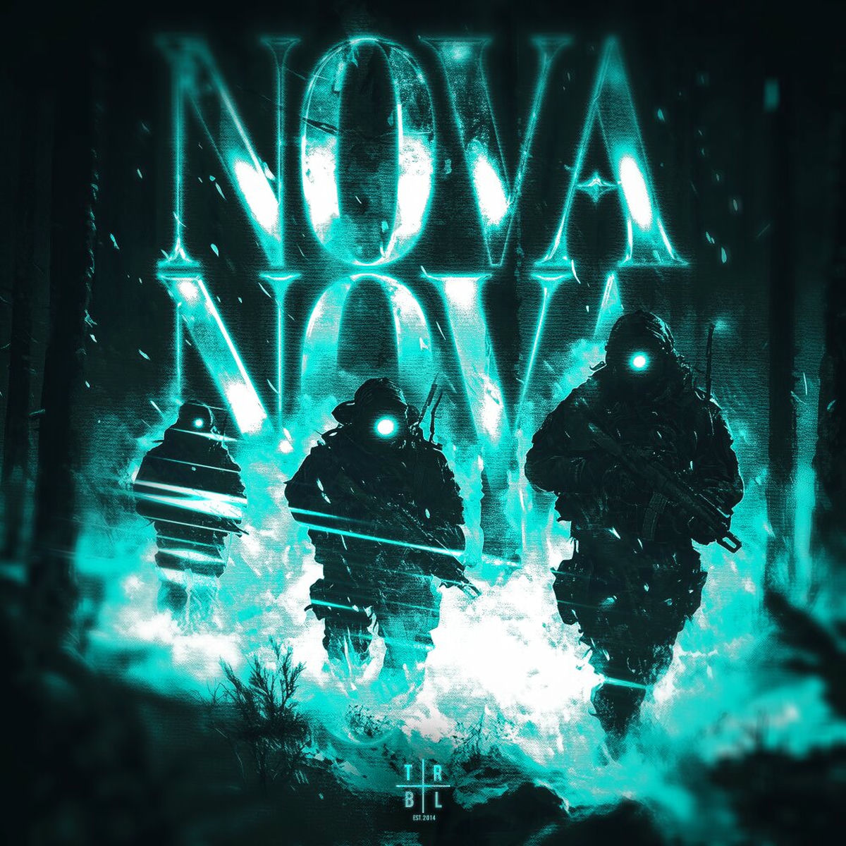 Album cover of NOVA NOVA