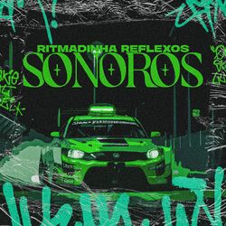 Cover of Ritmadinha Reflexos Sonoros